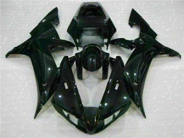 Billige Schwarz R1 2002-2003 Verkleidung & Plastik