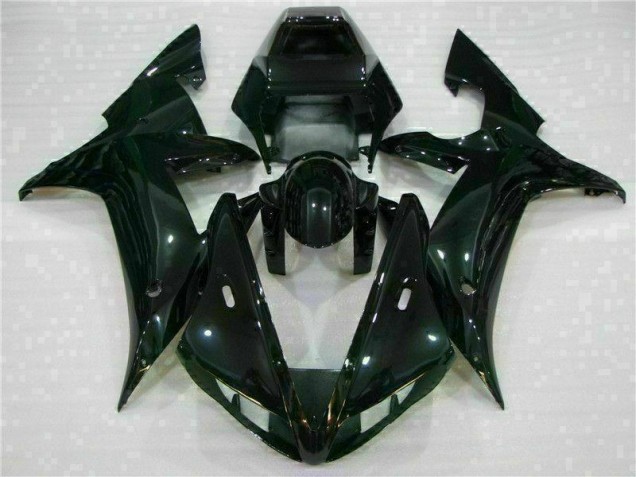 Billige Schwarz R1 2002-2003 Verkleidung & Plastik
