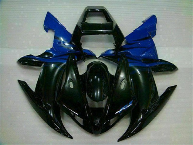 Billige Blau R1 2002-2003 Motorrad Vollverkleidung