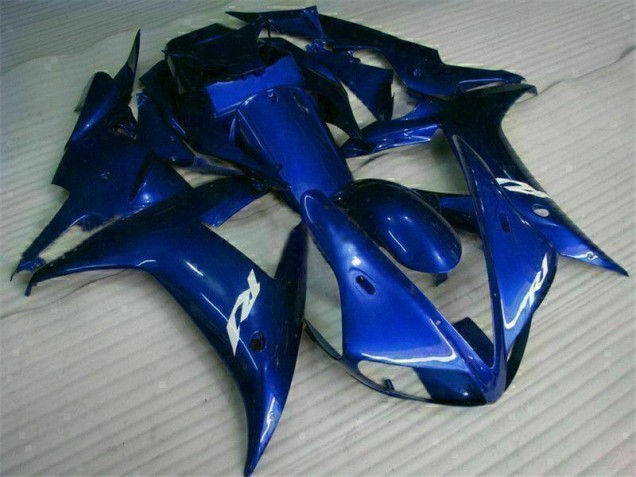 Billige Blau R1 2002-2003 Motorrad Verkleidung