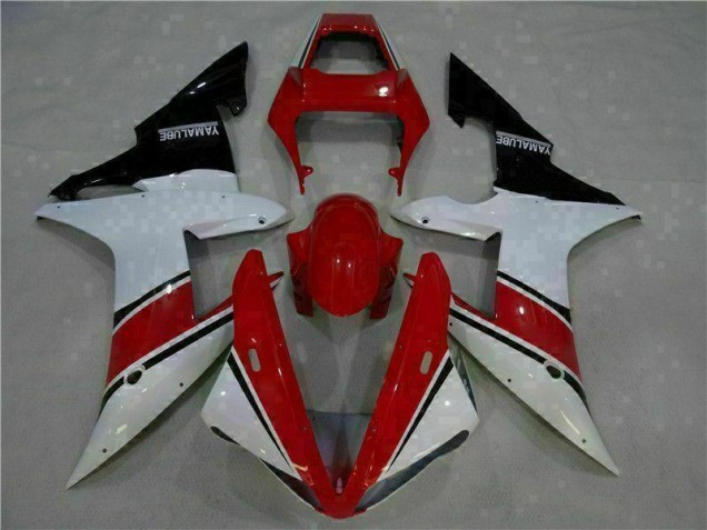 Billige Rot R1 2002-2003 Motorrad Verkleidung