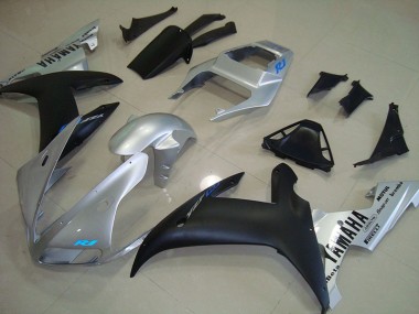 Billige Silber Blau R1 2002-2003 Motorrad Verkleidungen