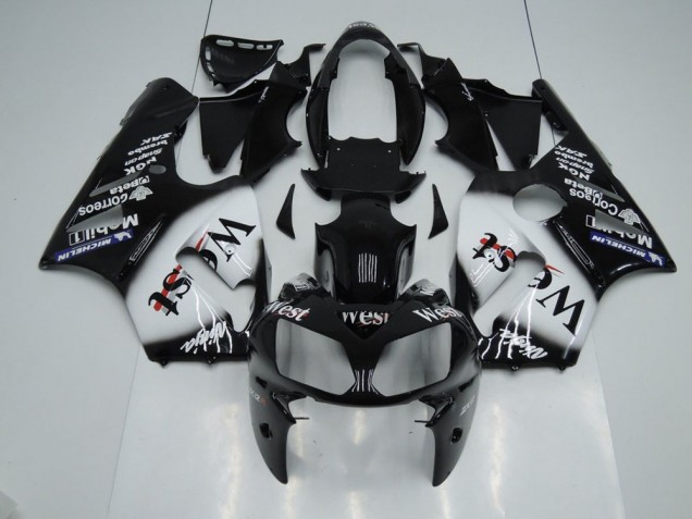 Billige West ZX12R 2002-2006 Motorrad Verkleidungen Billige West ZX12R 2002-2006 Motorrad Verkleidungen