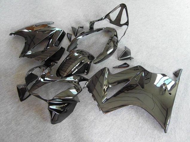 Billige Schwarz VFR 800 2002-2013 Motorrad Verkleidungen