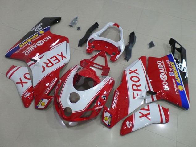 Billige OEM Stil Xerox Schwanz offen Ducati 749 999 2003-2004 Motorrad Verkleidungen Billige OEM Stil Xerox Schwanz offen Ducati 749 999 2003-2004 Motorrad Verkleidungen