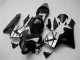 Billige Schwarz Silber CBR 600 RR 2003-2004 Motorrad Verkleidungen Billige Schwarz Silber CBR 600 RR 2003-2004 Motorrad Verkleidungen