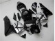 Billige Schwarz Silber CBR 600 RR 2003-2004 Motorrad Verkleidungen Billige Schwarz Silber CBR 600 RR 2003-2004 Motorrad Verkleidungen