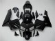 Billige Glänzend Schwarz CBR 600 RR 2003-2004 Motorrad Verkleidung