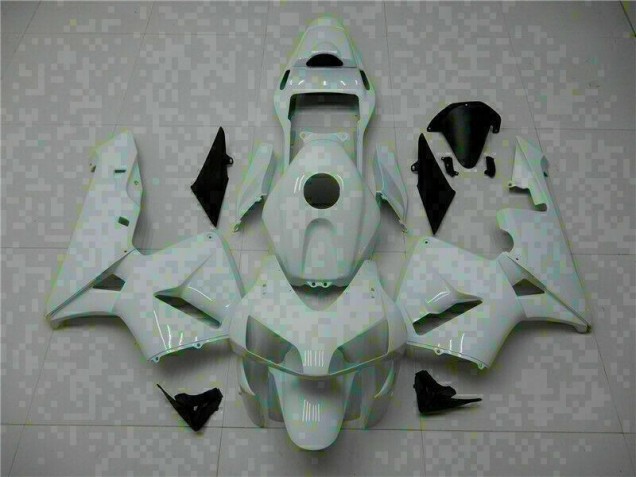 Billige Weiß CBR 600 RR 2003-2004 Motor Verkleidungen