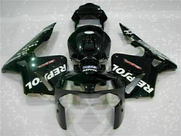 Billige Schwarz CBR 600 RR 2003-2004 Motor Verkleidungen