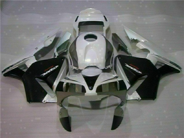 Billige Weiß CBR 600 RR 2003-2004 Verkleidungen