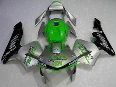 Billige Silber CBR 600 RR 2003-2004 Motorrad Verkleidungen