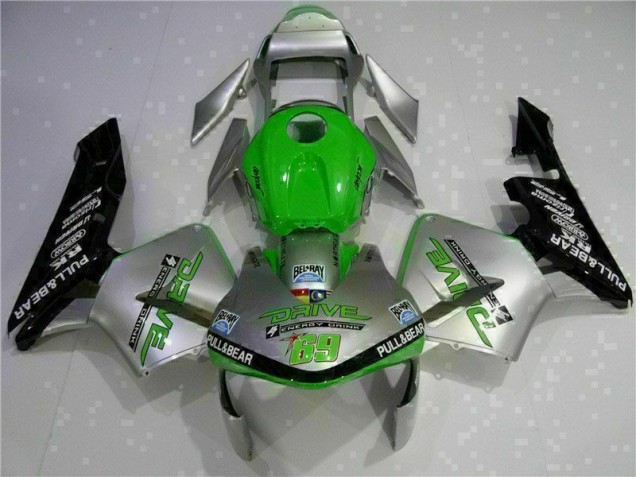 Billige Silber CBR 600 RR 2003-2004 Motorrad Verkleidungen