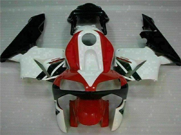 Billige Rot Weiß CBR 600 RR 2003-2004 Motorrad Verkleidung