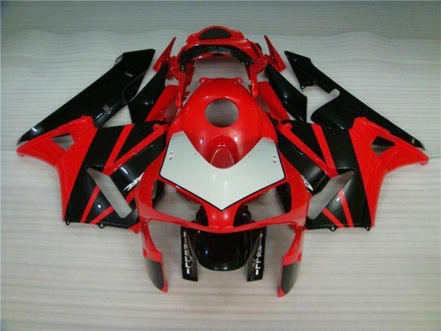 Billige Rot CBR 600 RR 2003-2004 Motorrad Verkleidungen