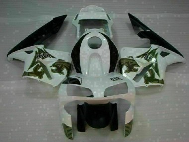 Billige Weiß CBR 600 RR 2003-2004 Motorrad Verkleidung