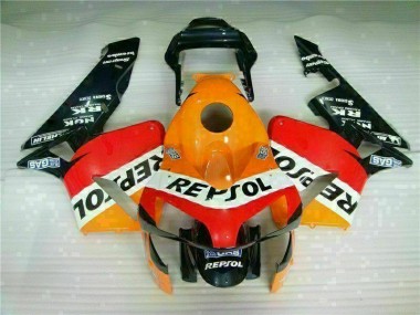 Billige Repsol CBR 600 RR 2003-2004 Motorrad Vollverkleidung