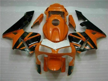 Billige Orange CBR 600 RR 2003-2004 Motorrad Verkleidungen