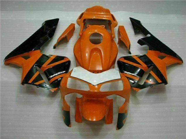Billige Orange CBR 600 RR 2003-2004 Motorrad Verkleidungen