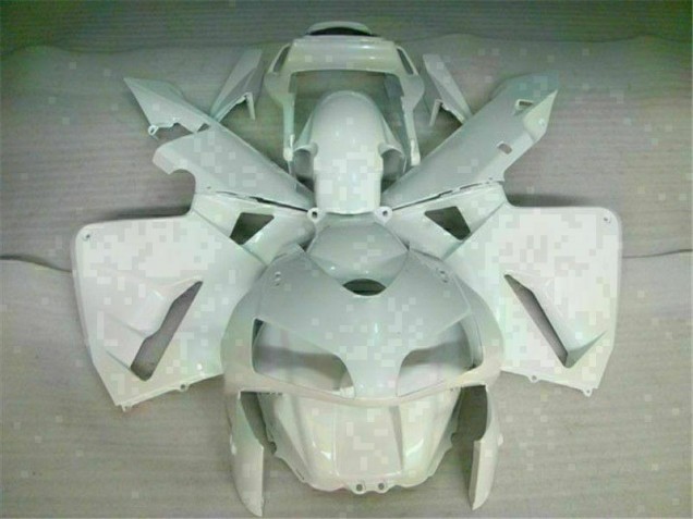 Billige Weiß CBR 600 RR 2003-2004 Verkleidung & Plastik