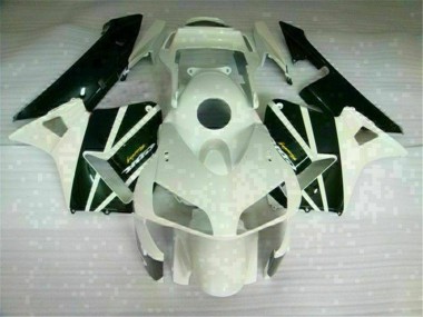 Billige Weiß CBR 600 RR 2003-2004 Injektion Motorrad Verkleidungen