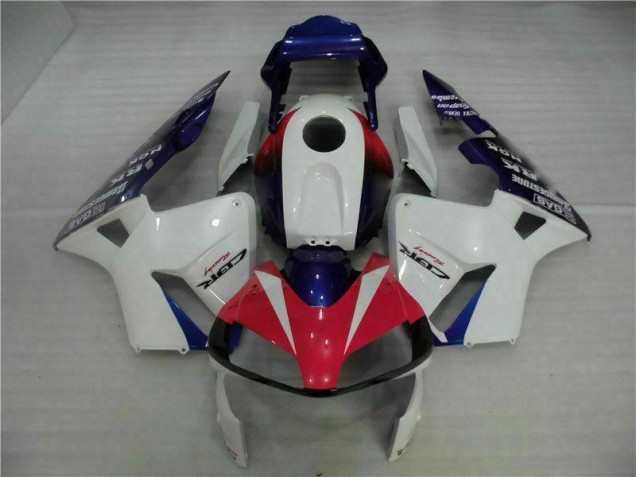 Billige Weiß CBR 600 RR 2003-2004 Motorrad Vollverkleidung