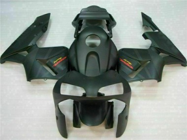 Billige Schwarz CBR 600 RR 2003-2004 Motorrad Vollverkleidung