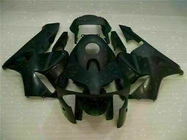 Billige Matt Schwarz CBR 600 RR 2003-2004 Motorrad Verkleidungen