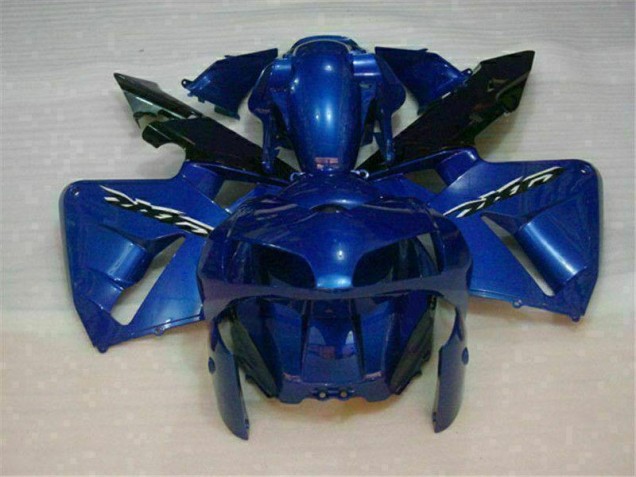 Billige Blau CBR 600 RR 2003-2004 Motorrad Vollverkleidung