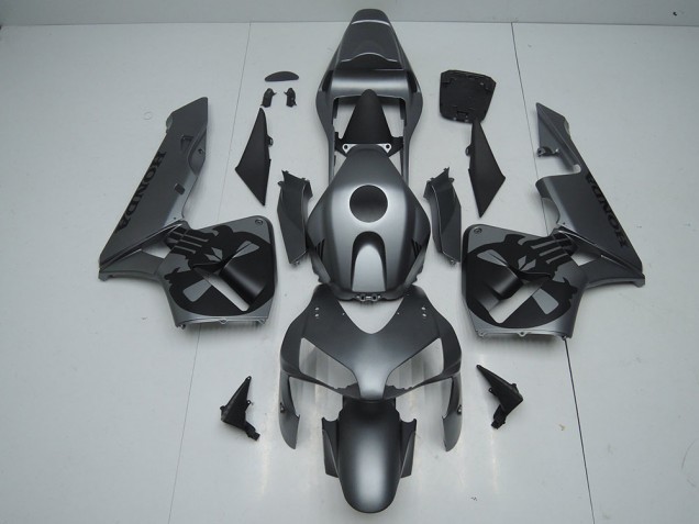 Billige Schwarz CBR 600 RR 2003-2004 Motorrad Verkleidung & Plastik
