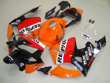Billige Repsol CBR 600 RR 2003-2004 Motorrad Verkleidung