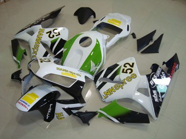 Billige Hannspree CBR 600 RR 2003-2004 Motorrad Verkleidungen