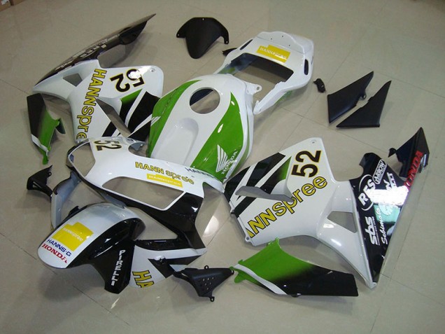 Billige Hannspree CBR 600 RR 2003-2004 Motorrad Verkleidungen