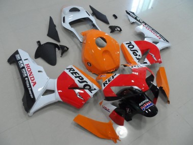 Billige Repsol CBR 600 RR 2003-2004 Motorrad Verkleidungen