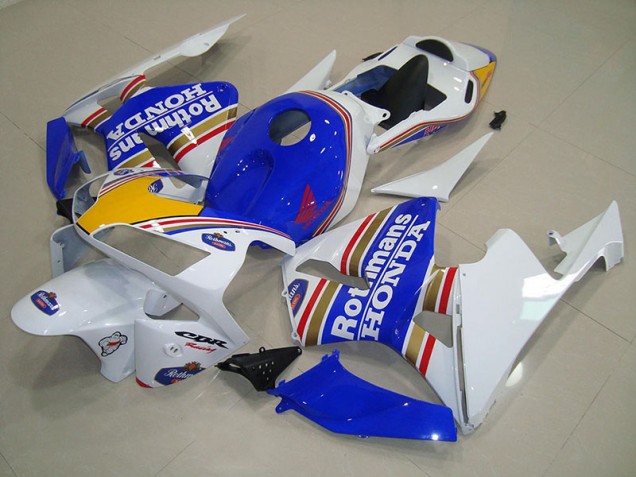 Billige Rothmans CBR 600 RR 2003-2004 Motorrad Verkleidungen