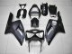 Billige Matt Schwarz ZX6R 2003-2004 Motorrad Verkleidungen