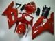 Billige Rot ZX6R 2003-2004 Motorrad Verkleidungen Billige Rot ZX6R 2003-2004 Motorrad Verkleidungen