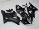 Billige Matt Schwarz GSXR 1000 K3 2003-2004 Motorrad Vollverkleidung Billige Matt Schwarz GSXR 1000 K3 2003-2004 Motorrad Vollverkleidung