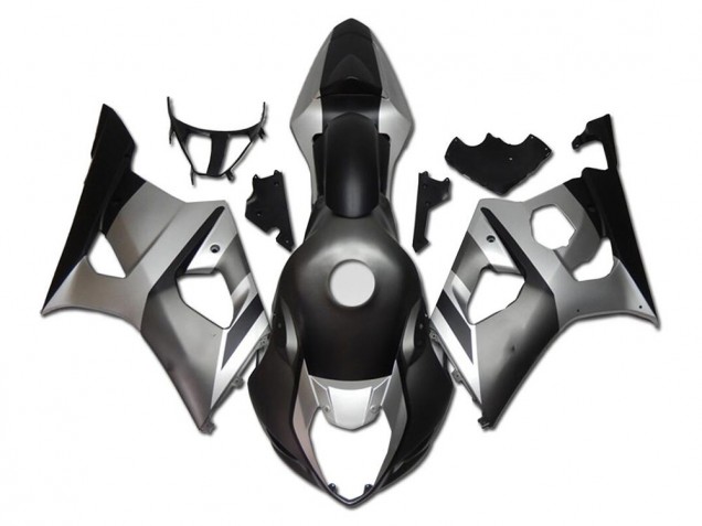Billige Matt Schwarz GSXR 1000 K3 2003-2004 Motorrad Verkleidung Billige Matt Schwarz GSXR 1000 K3 2003-2004 Motorrad Verkleidung