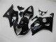 Billige Glänzend Schwarz GSXR 1000 K3 2003-2004 Motorrad Verkleidung Billige Glänzend Schwarz GSXR 1000 K3 2003-2004 Motorrad Verkleidung
