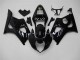 Billige Glänzend Schwarz GSXR 1000 K3 2003-2004 Motorrad Verkleidung Billige Glänzend Schwarz GSXR 1000 K3 2003-2004 Motorrad Verkleidung