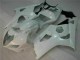 Billige Weiß GSXR 1000 K3 2003-2004 Motorrad Verkleidung Billige Weiß GSXR 1000 K3 2003-2004 Motorrad Verkleidung