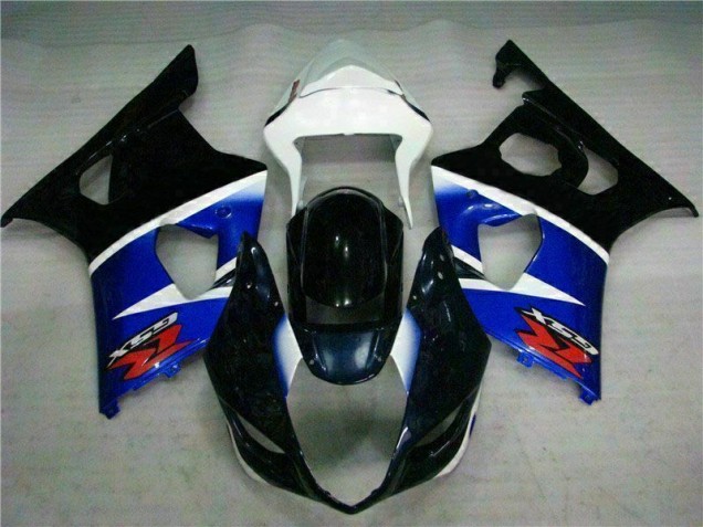 Billige Schwarz Blau GSXR 1000 K3 2003-2004 Motorrad Verkleidung Billige Schwarz Blau GSXR 1000 K3 2003-2004 Motorrad Verkleidung
