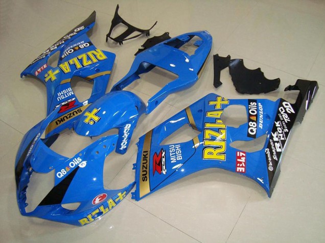 Billige Rizla GSXR 1000 K3 2003-2004 Motorrad Verkleidungen Billige Rizla GSXR 1000 K3 2003-2004 Motorrad Verkleidungen