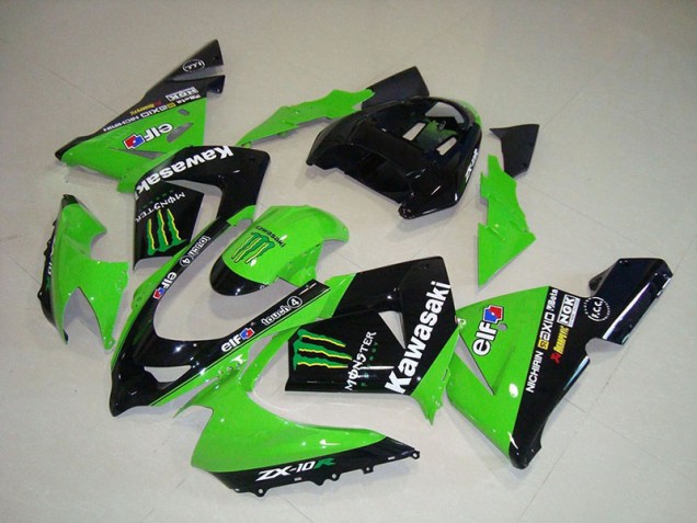 Billige Monster ZX10R 2003-2005 Motorrad Verkleidungen