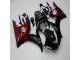 Billige Schwarz Rot R6 2003-2005 Motorrad Verkleidungen