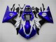 Billige Blau Weiß Schwarz R6 2003-2005 Motorrad Verkleidungen Billige Blau Weiß Schwarz R6 2003-2005 Motorrad Verkleidungen