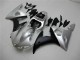 Billige Silber Schwarz R6 2003-2005 Motorrad Verkleidungen Billige Silber Schwarz R6 2003-2005 Motorrad Verkleidungen