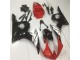 Billige Rot Schwarz Weiß R6 2003-2005 Motorrad Verkleidungen