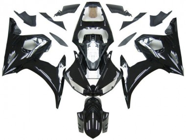 Billige Schwarz R6 2003-2005 Motorrad Verkleidung